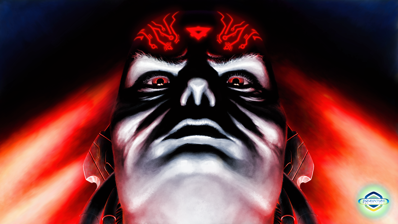 Aquantum prologue chapter 02: The Rise of the Dominion