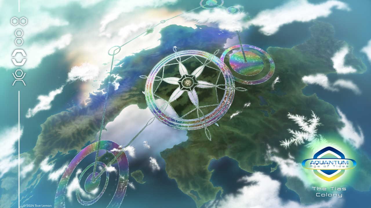 AQUANTUM: Project Tlas Prologue