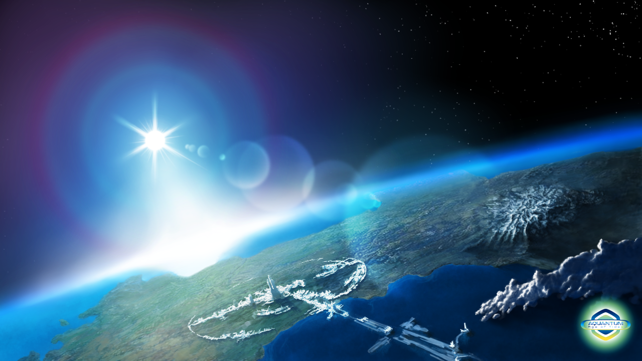 Aquantum prologue chapter 03: Tlas, the secret colony